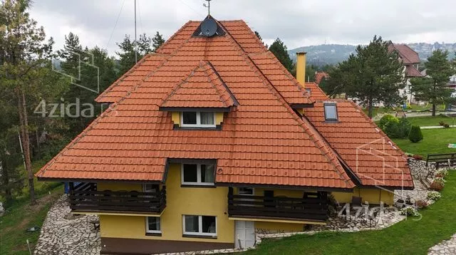 3-etažna kuća | 4zida