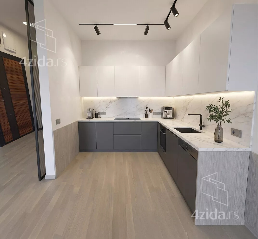 Troiposoban stan | 4zida