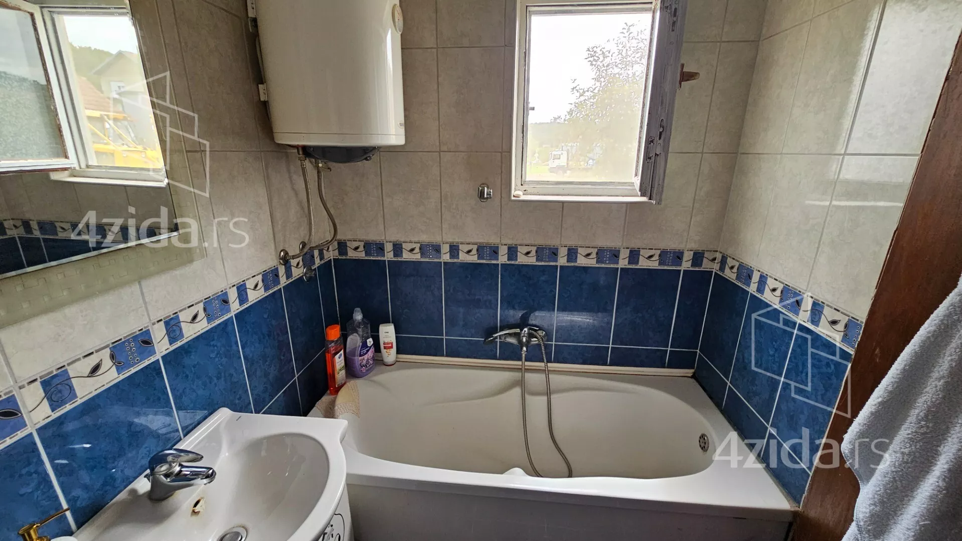 2-etažna kuća | 4zida