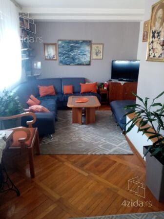 Četvorosoban stan na prodaju, Dr Aleksandra Kostica, 375.000€, 135m² — fotografija