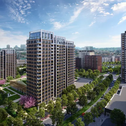 BELGRADE WATERFONT - BW EDEN | 4zida.rs