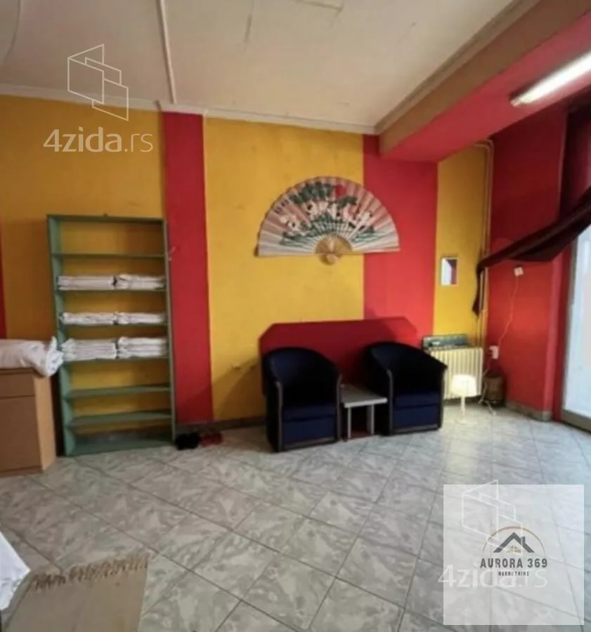 Poslovni prostor | 4zida