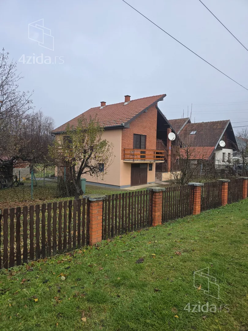 2-etažna kuća | 4zida