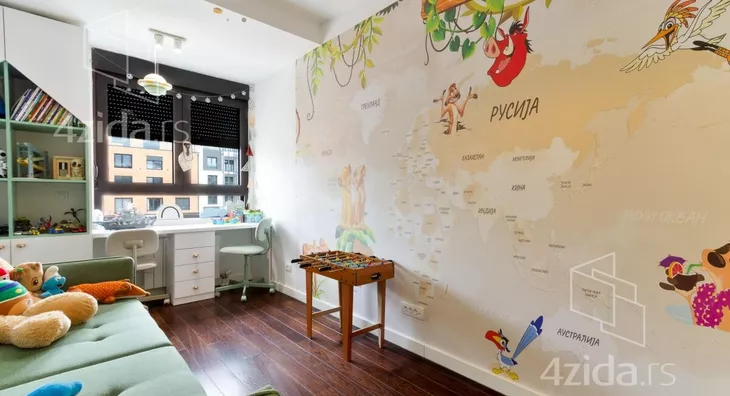 Četvorosoban stan | 4zida