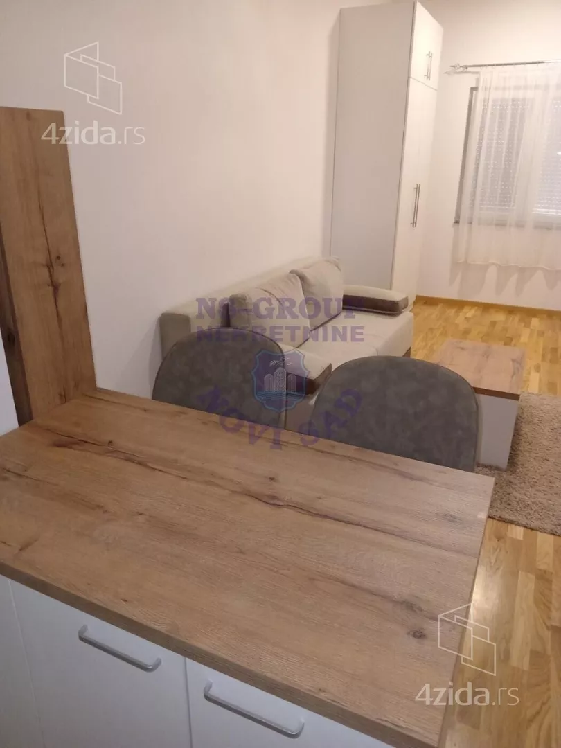 Garsonjera | 4zida