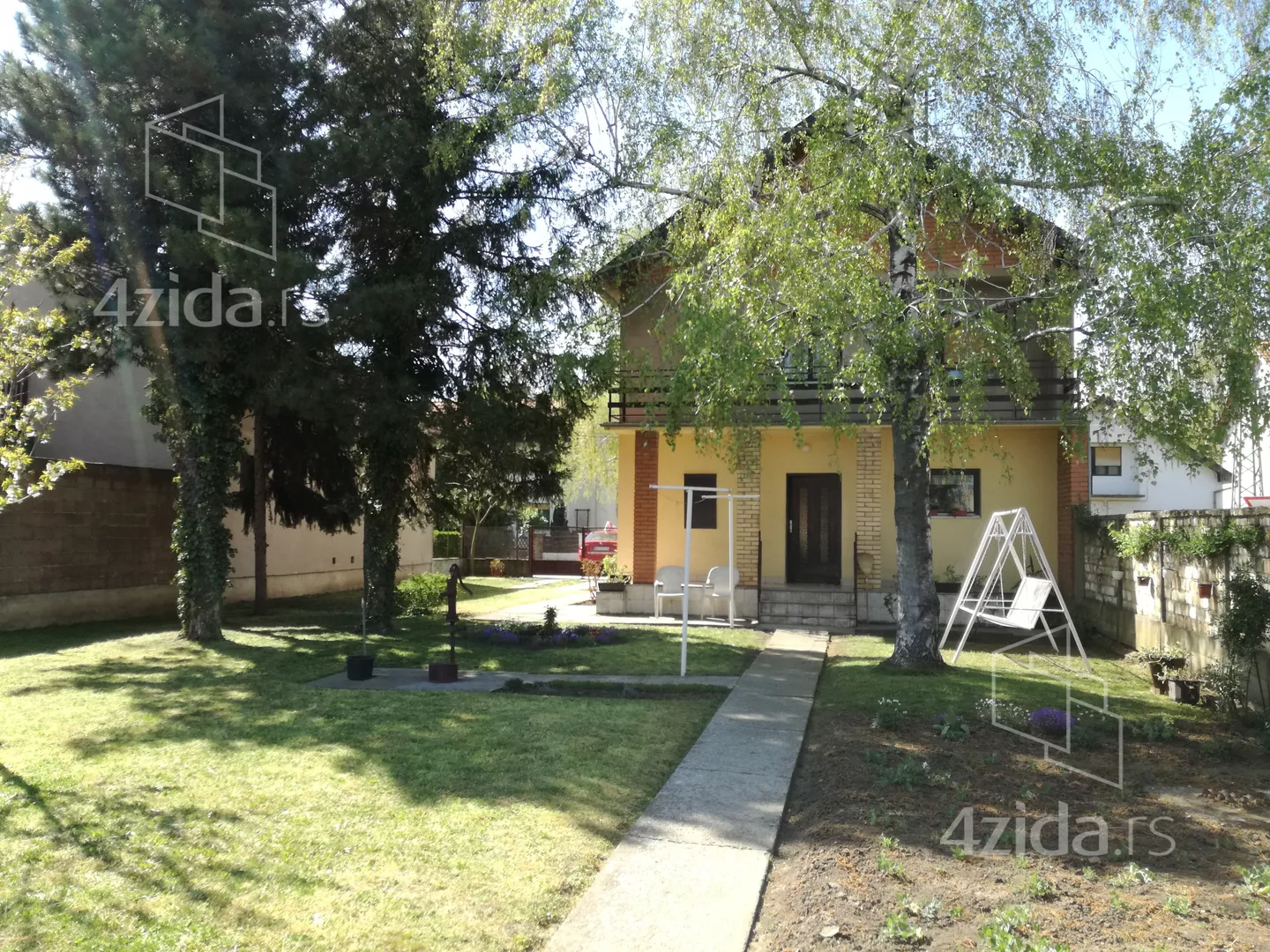 2-etažna kuća | 4zida