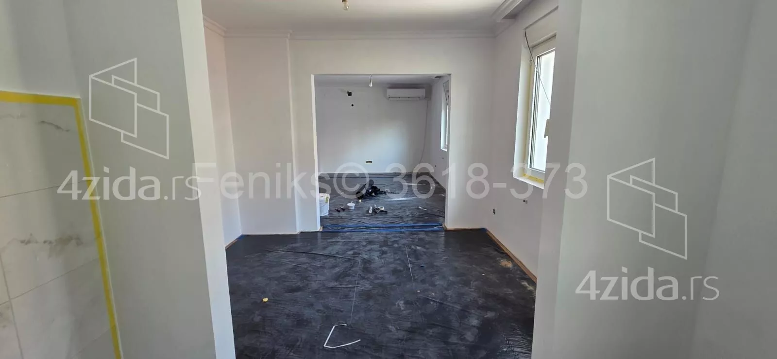 Troiposoban stan | 4zida