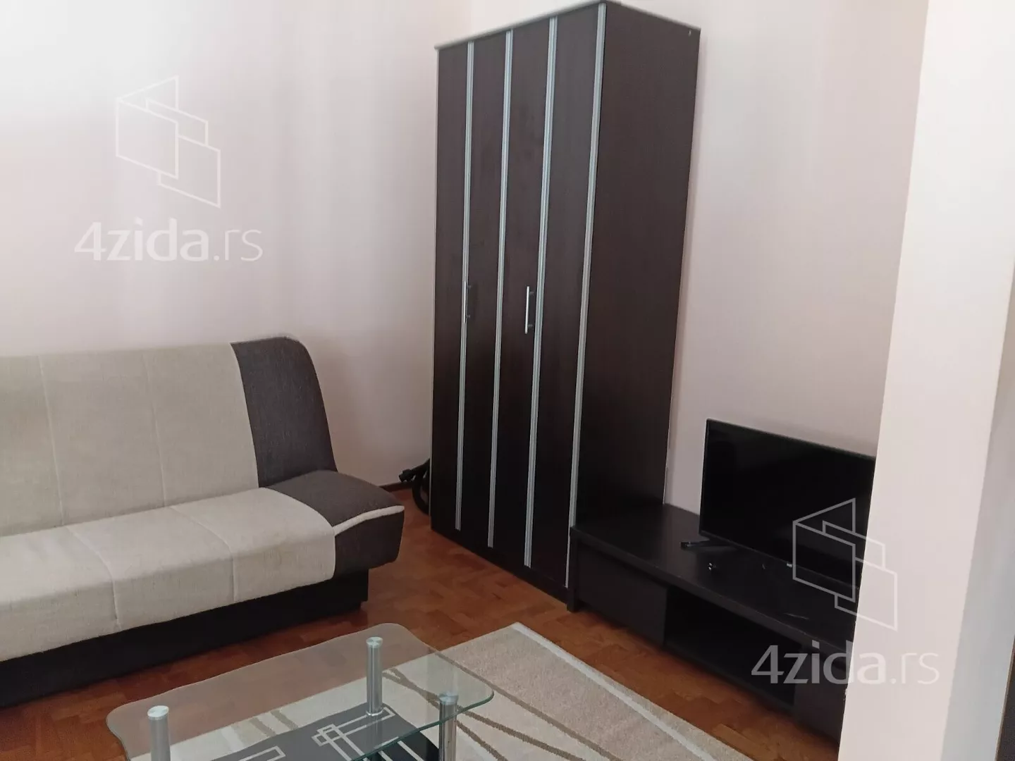 Garsonjera | 4zida