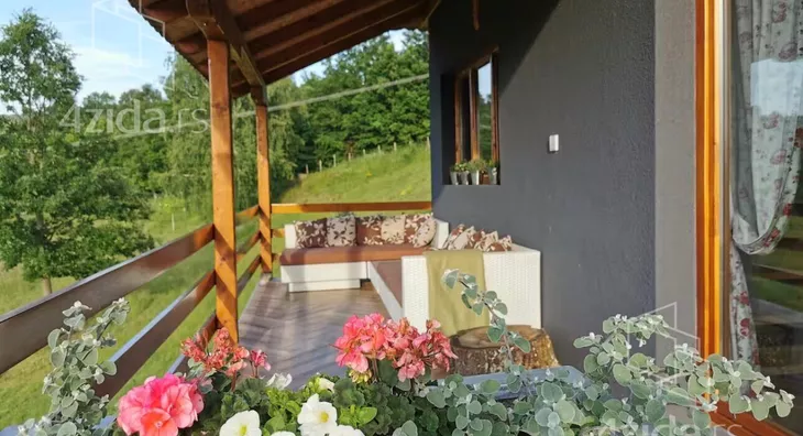 2-etažna kuća | 4zida