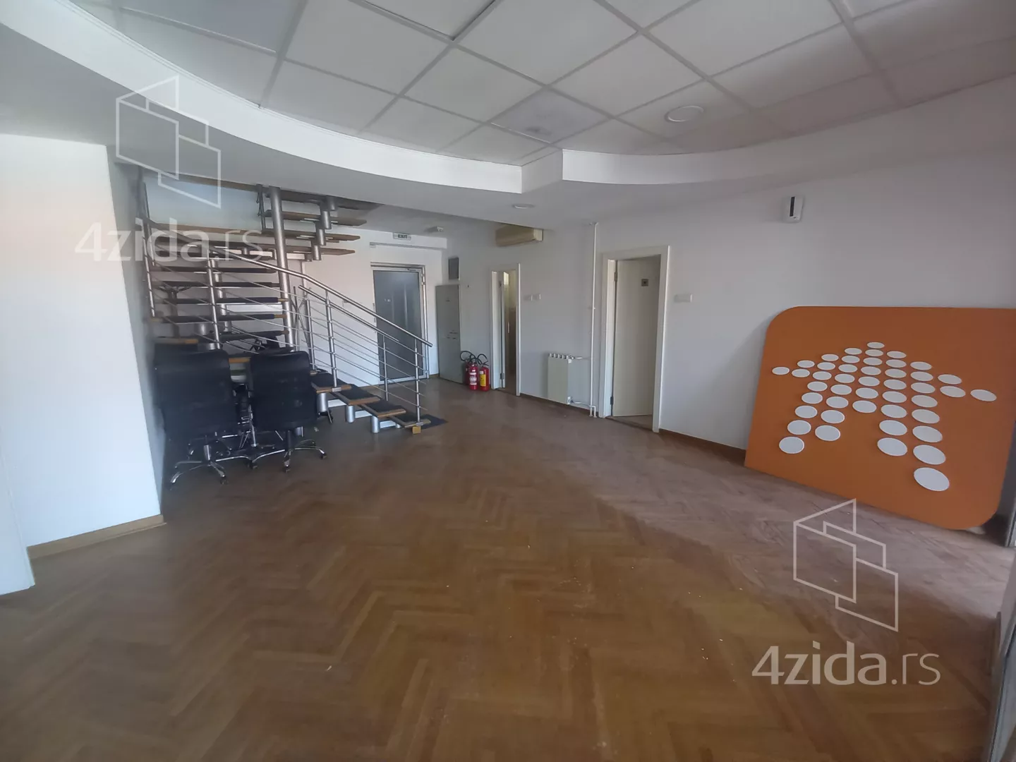 Kancelarija | 4zida