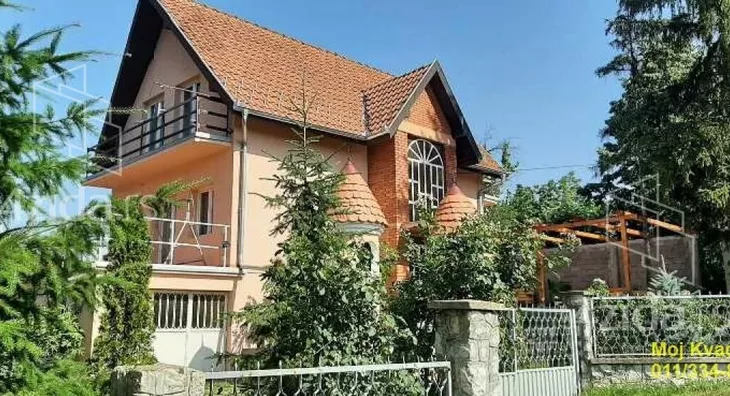 Kuća | 4zida