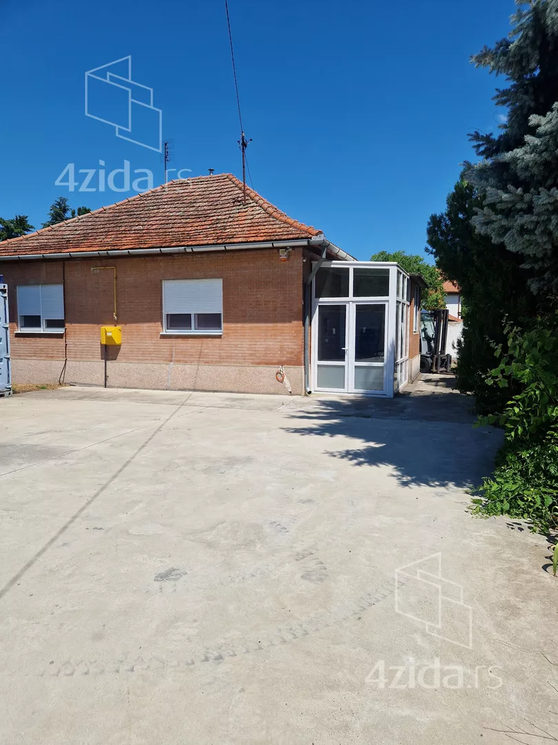 1-etažna kuća | 4zida