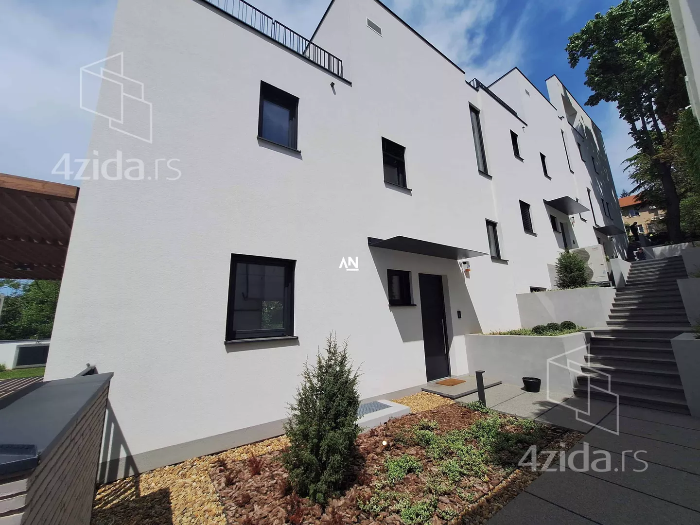2-etažna kuća | 4zida