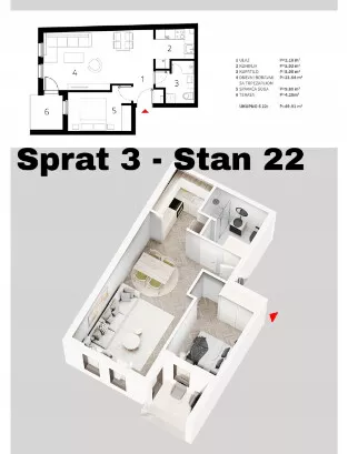 Mokranjčev | 4zida.rs