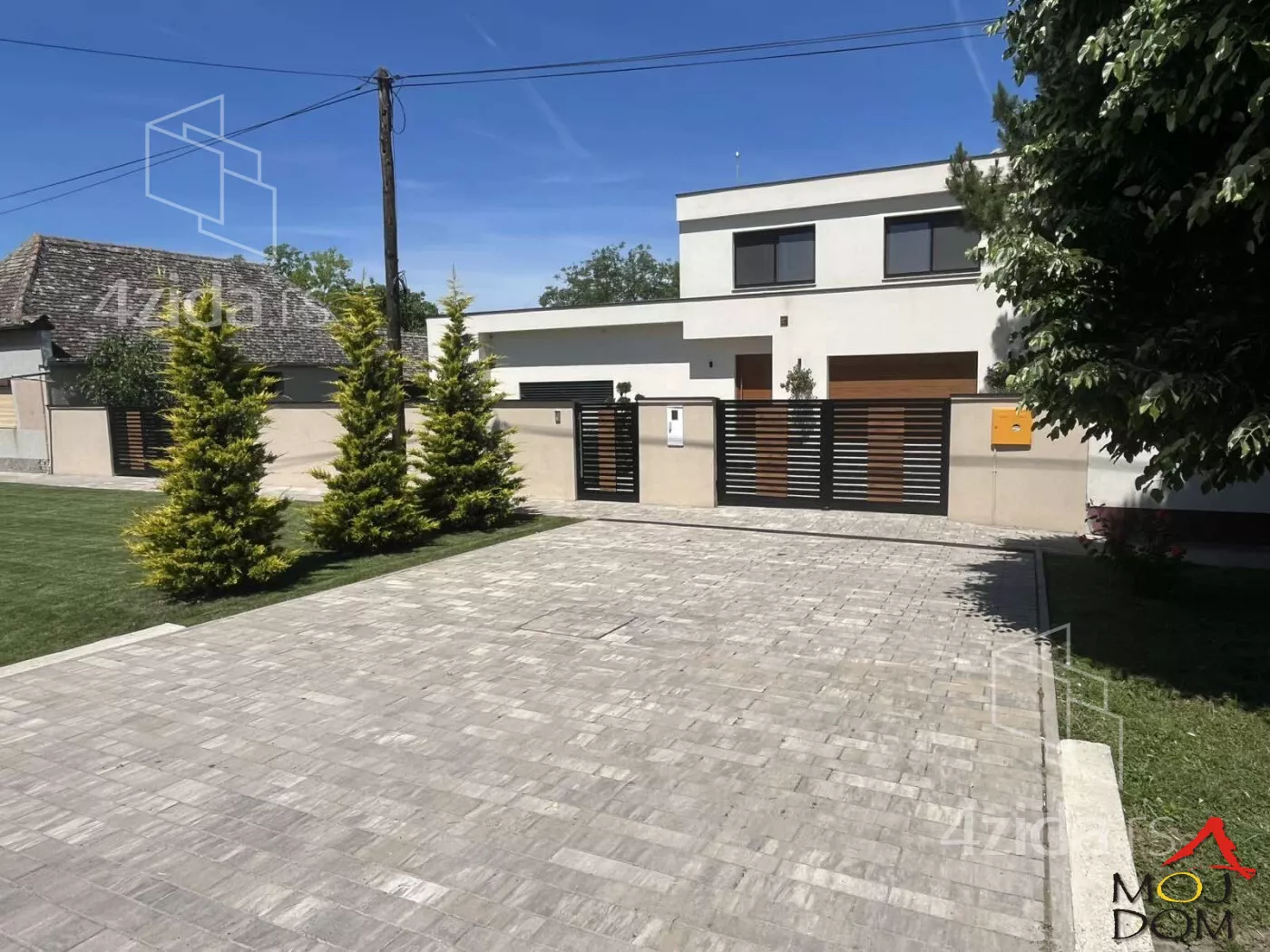 Kuća | 4zida