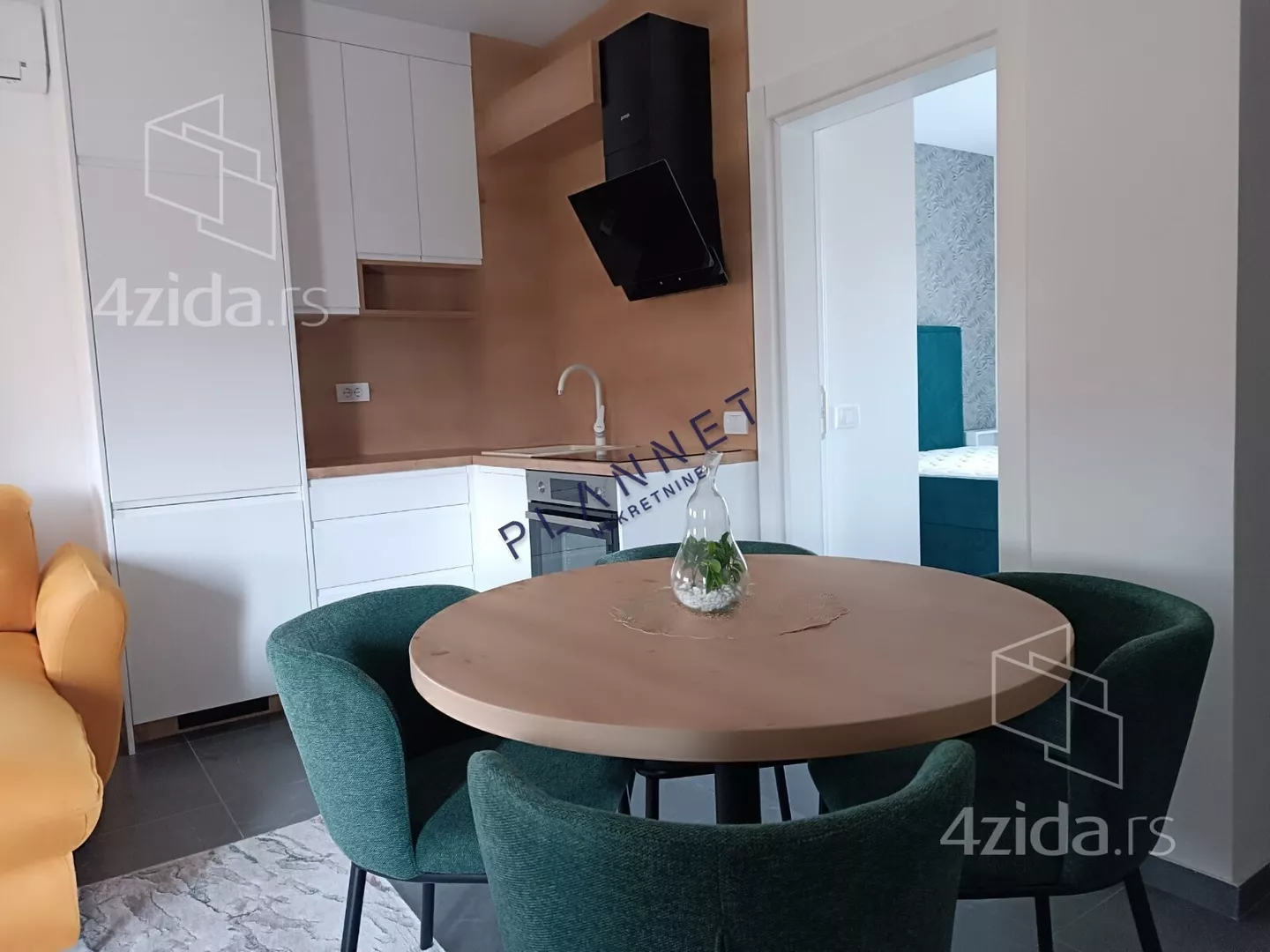 Jednosoban stan | 4zida