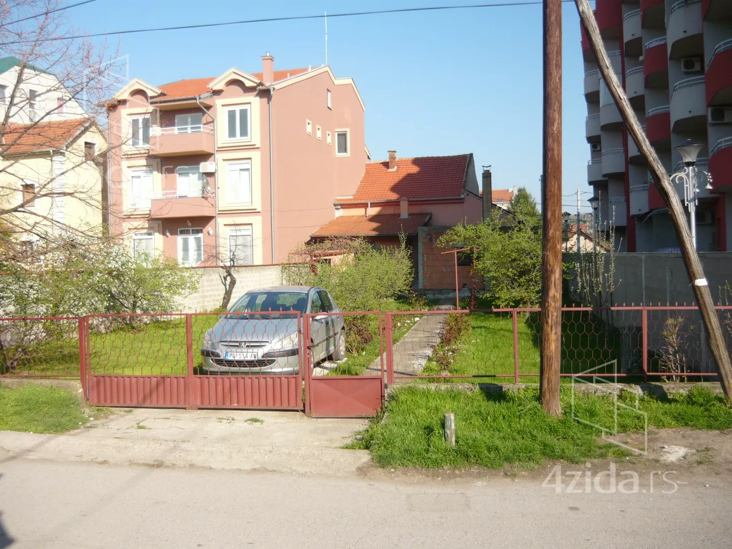 1-etažna kuća | 4zida