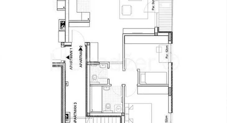 Dvoiposoban stan | 4zida