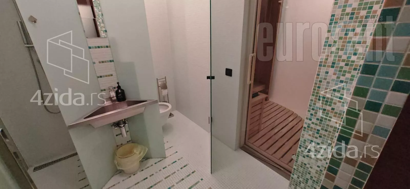 4-etažna kuća | 4zida