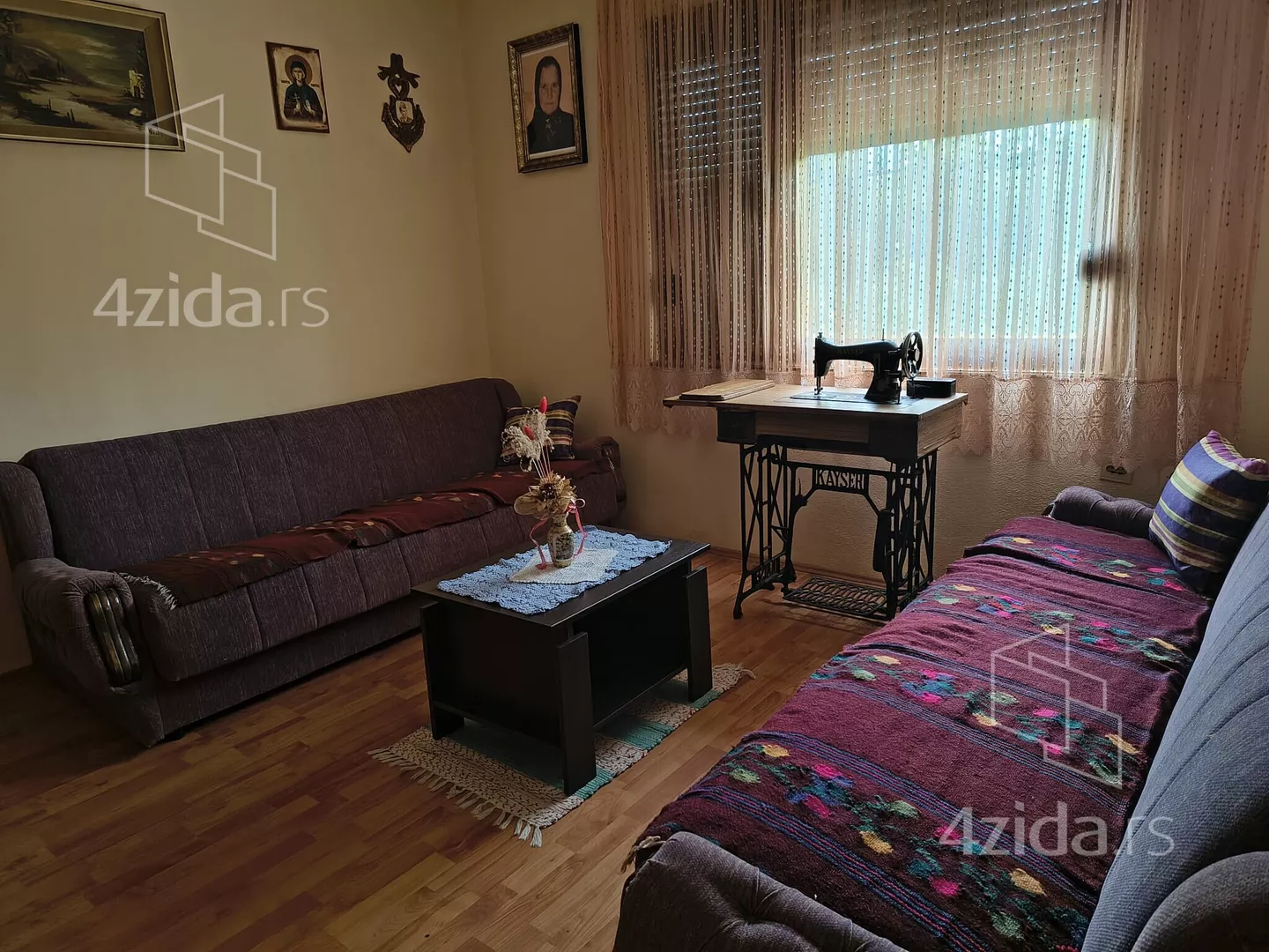 2-etažna kuća | 4zida