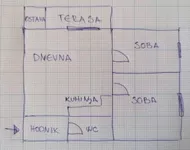 Dvoiposoban stan | 4zida