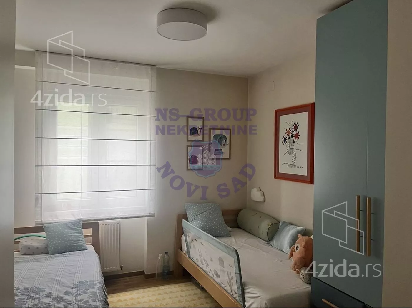 Četvorosoban stan | 4zida