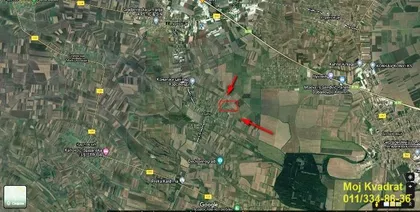 Okolne lokacije | 4zida.rs