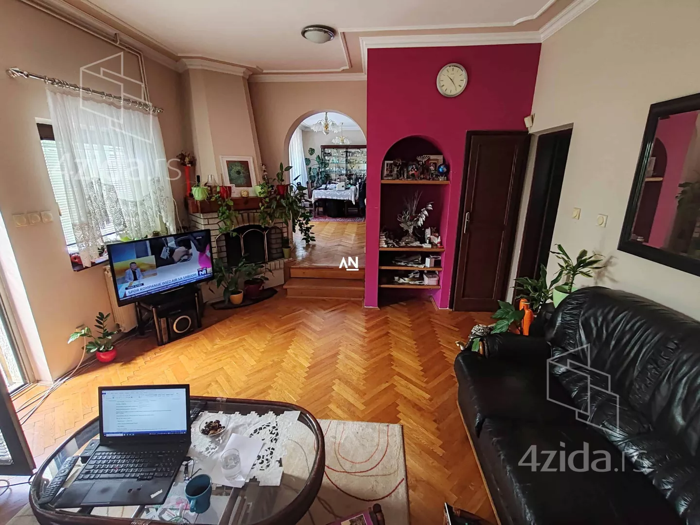 2-etažna kuća | 4zida