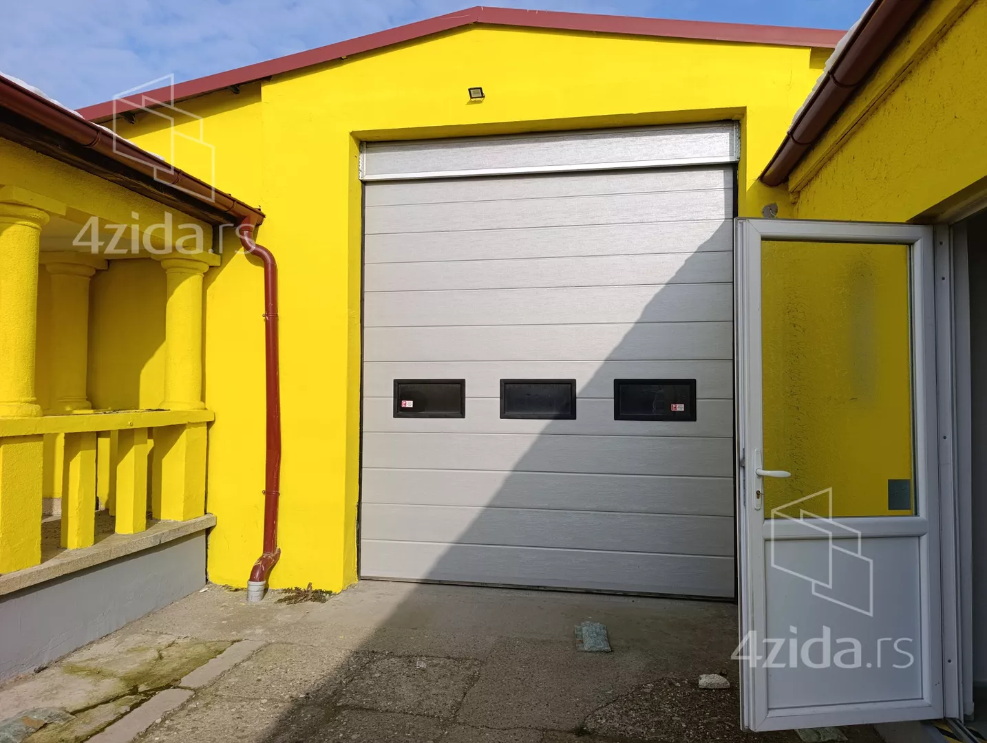 Poslovni prostor | 4zida