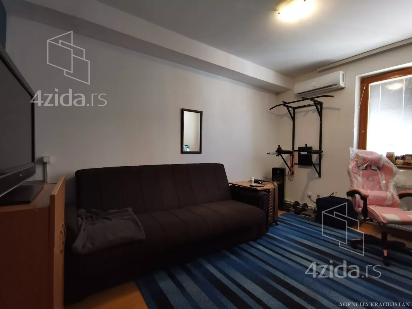 Dvoiposoban stan | 4zida