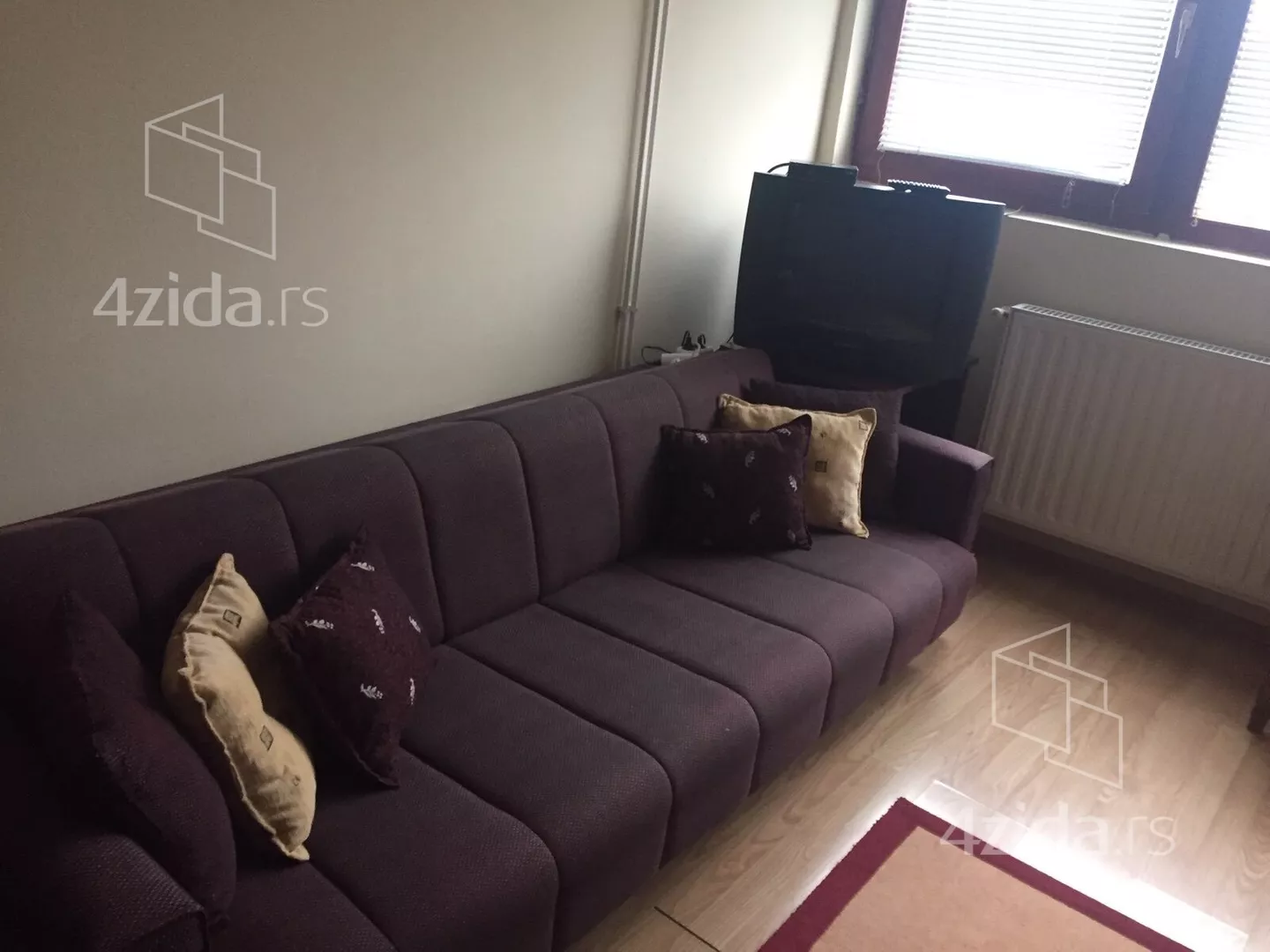 Garsonjera | 4zida
