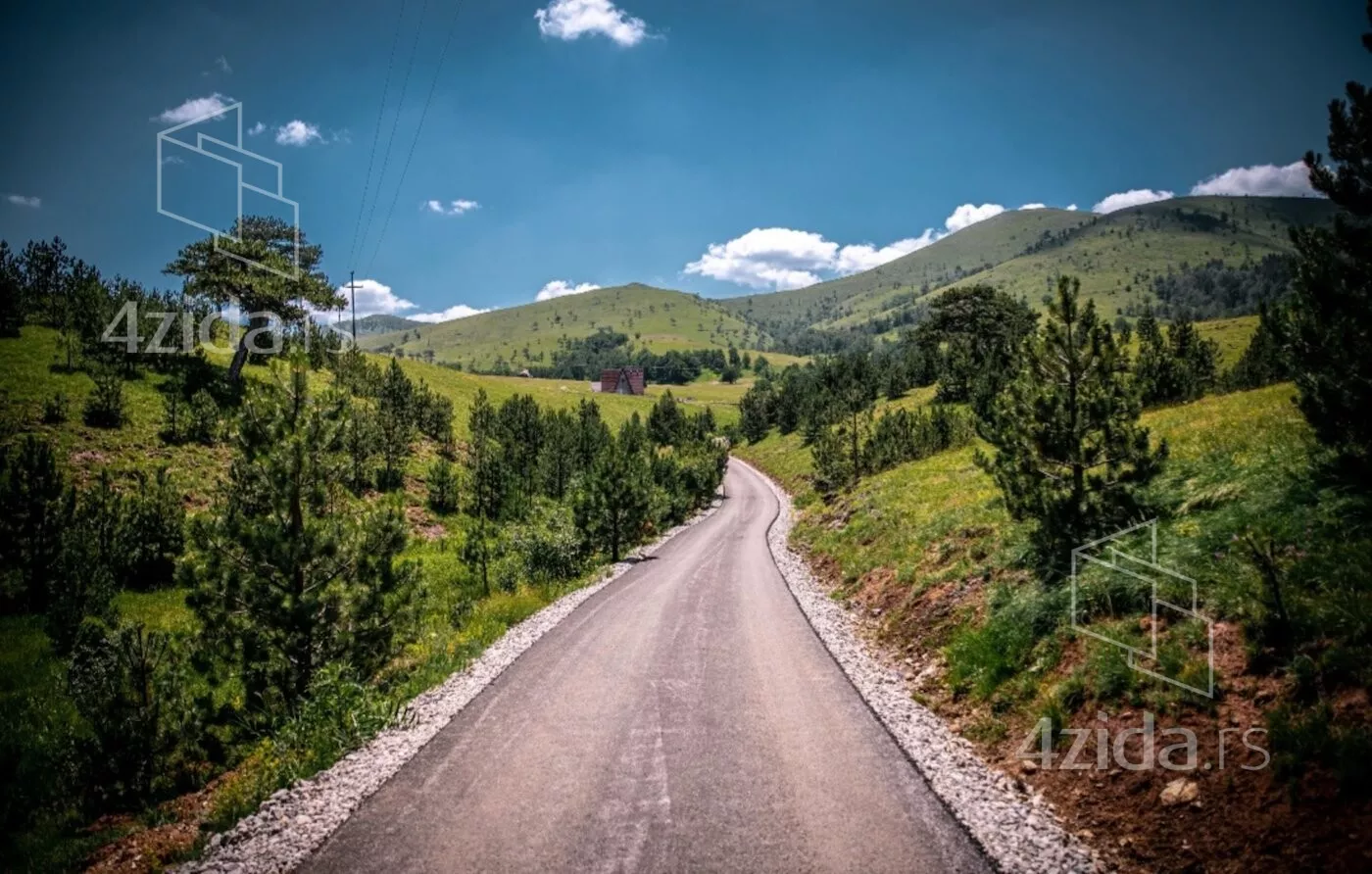 1-etažna kuća | 4zida