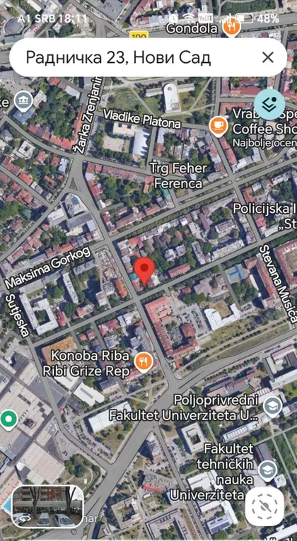 Radnička 23 | 4zida.rs