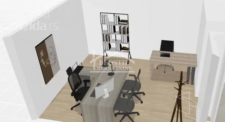 Jednosoban stan | 4zida