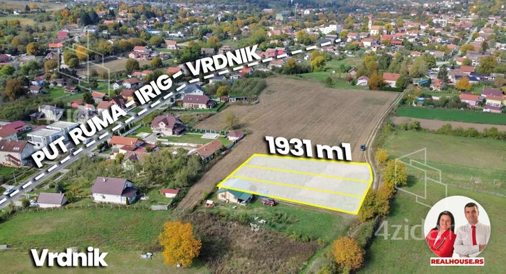 Građevinsko zemljište | 4zida