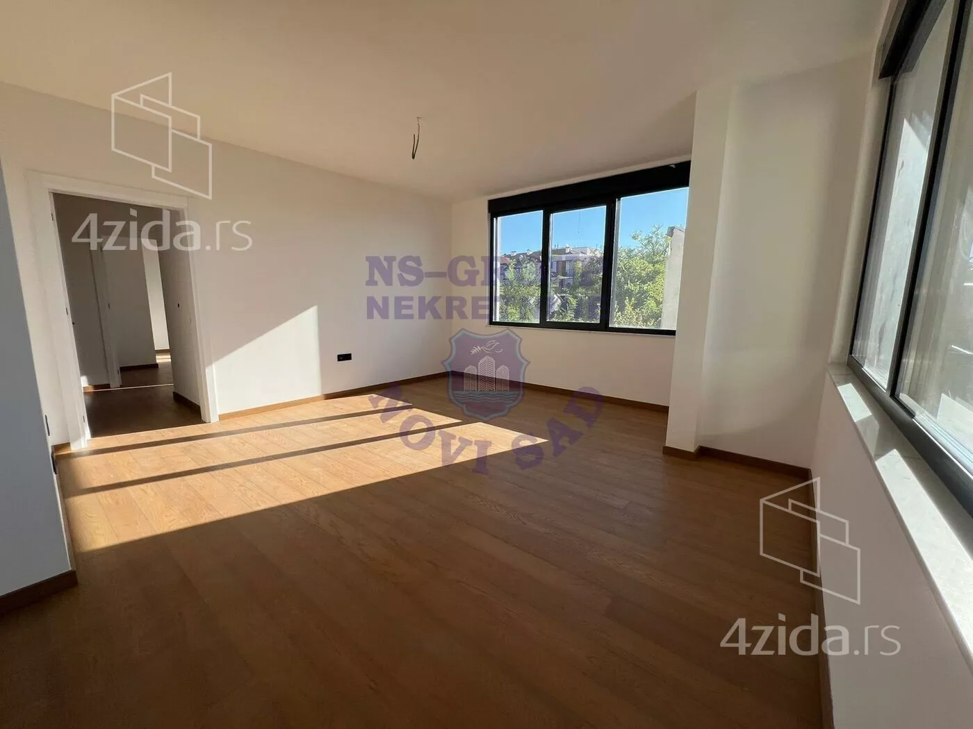 Petosoban stan | 4zida