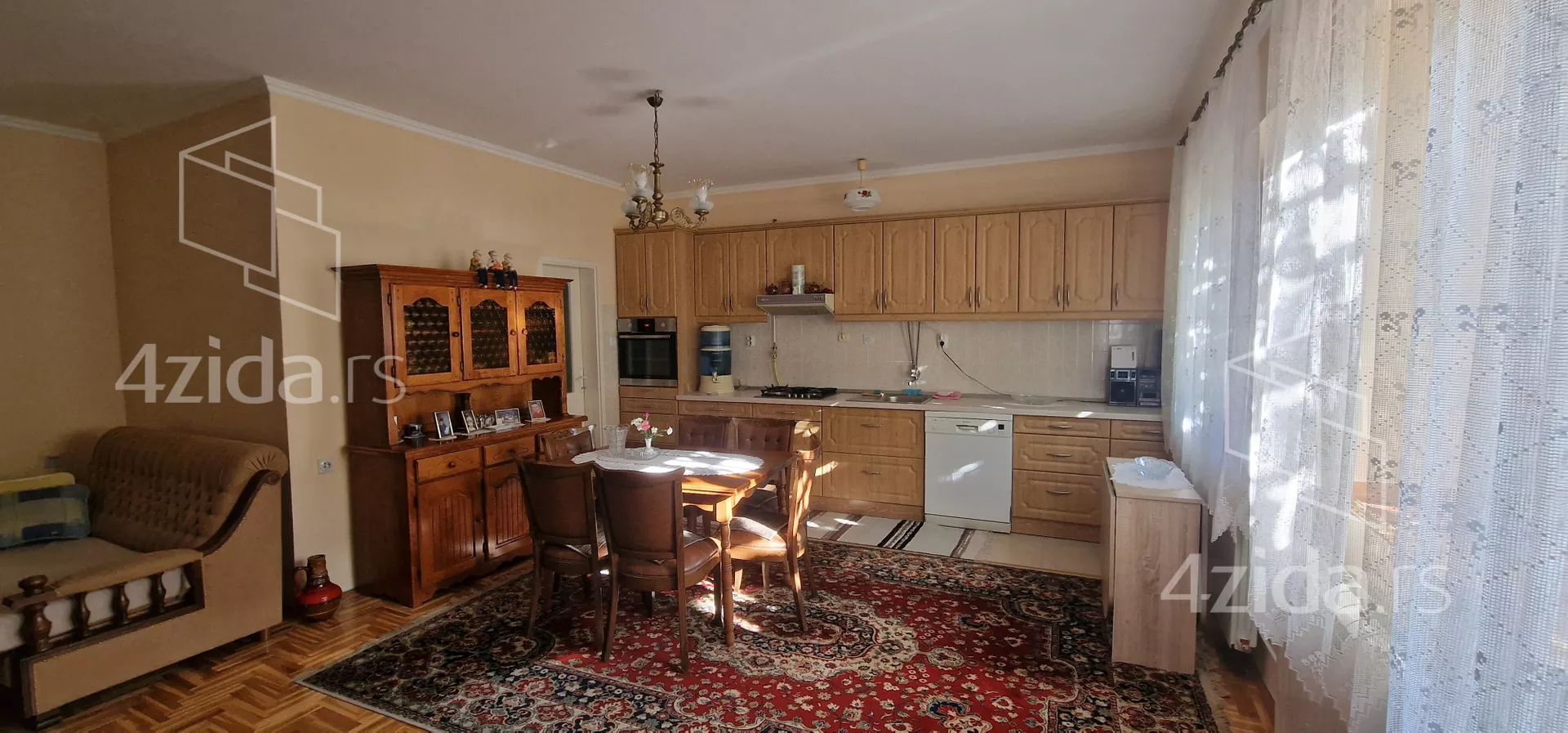 1-etažna kuća | 4zida