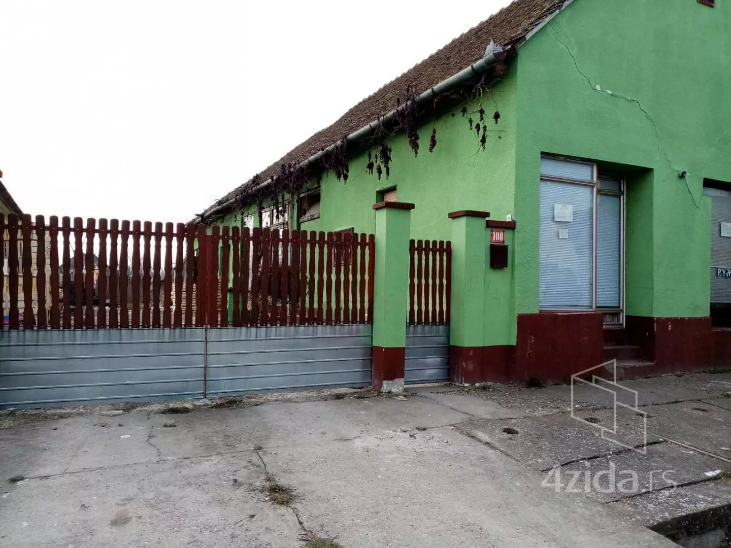1-etažna kuća | 4zida