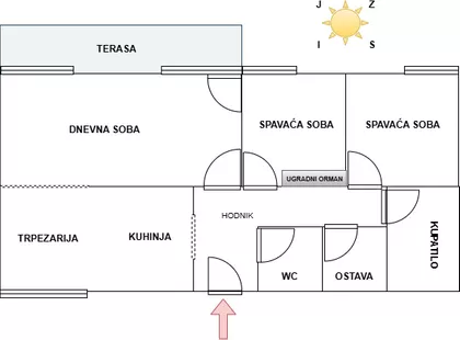 Borča III | 4zida.rs