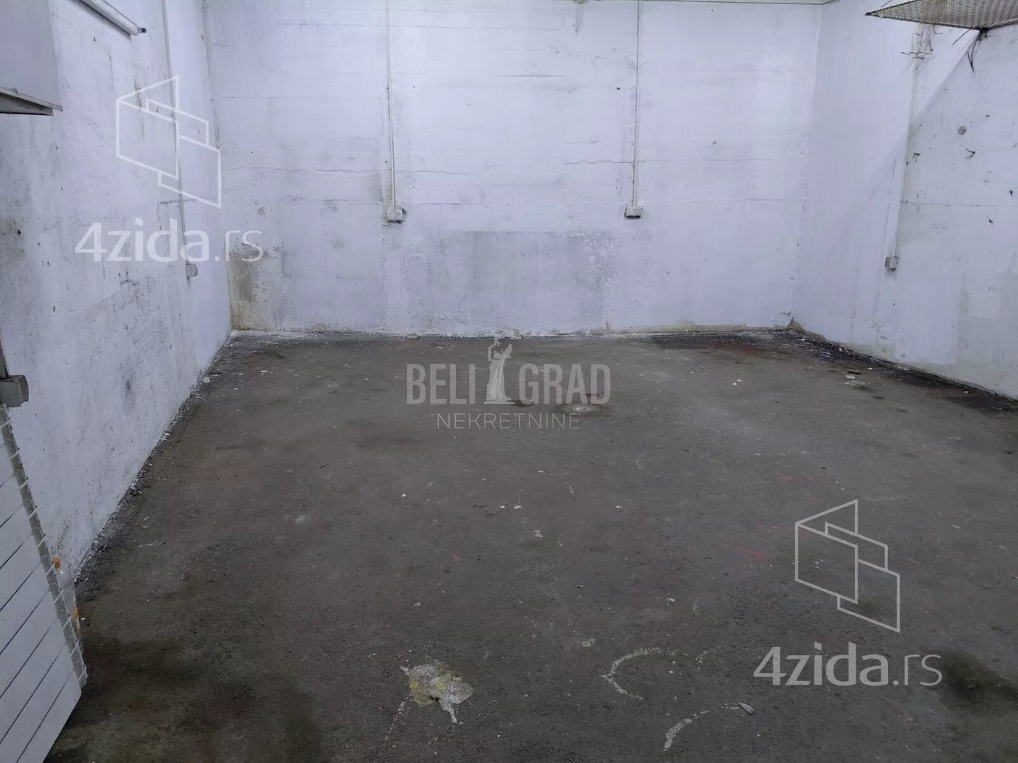 Garaža | 4zida