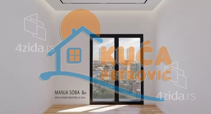 Četvorosoban stan | 4zida