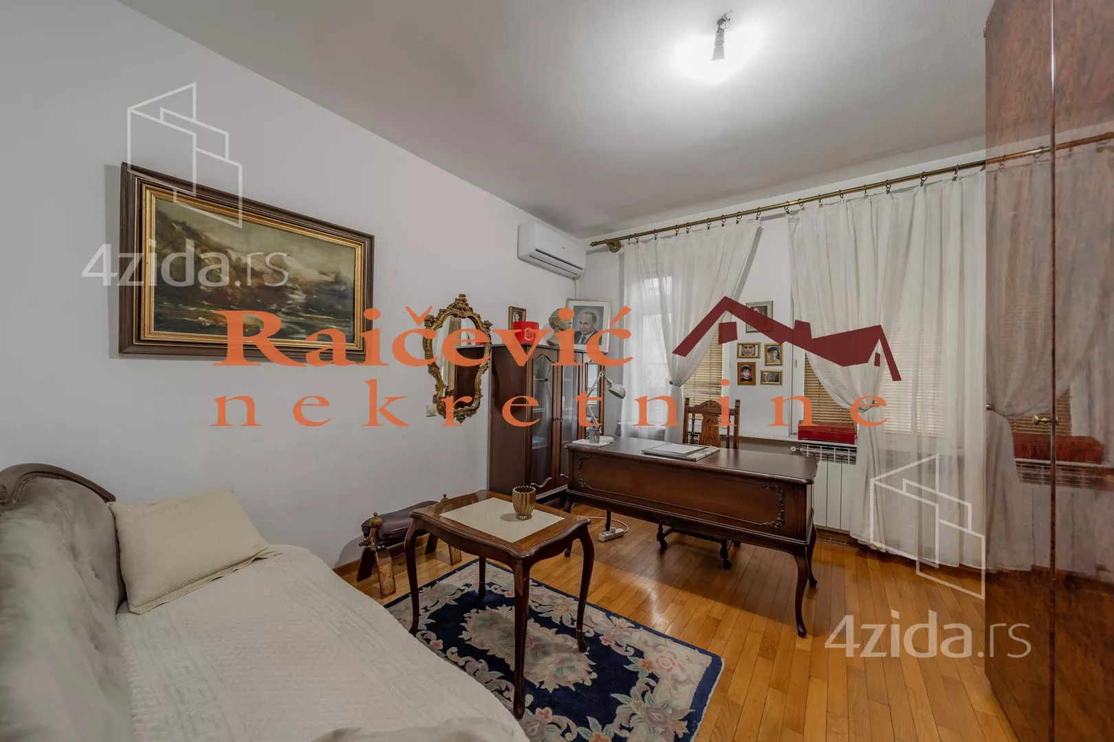 Petosoban stan | 4zida