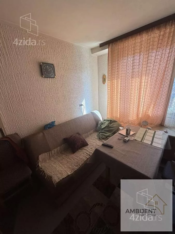 Jednosoban stan | 4zida
