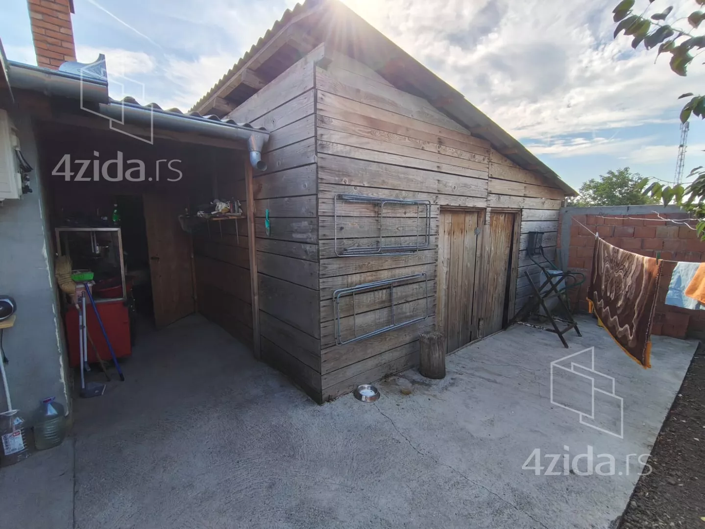 1-etažna kuća | 4zida