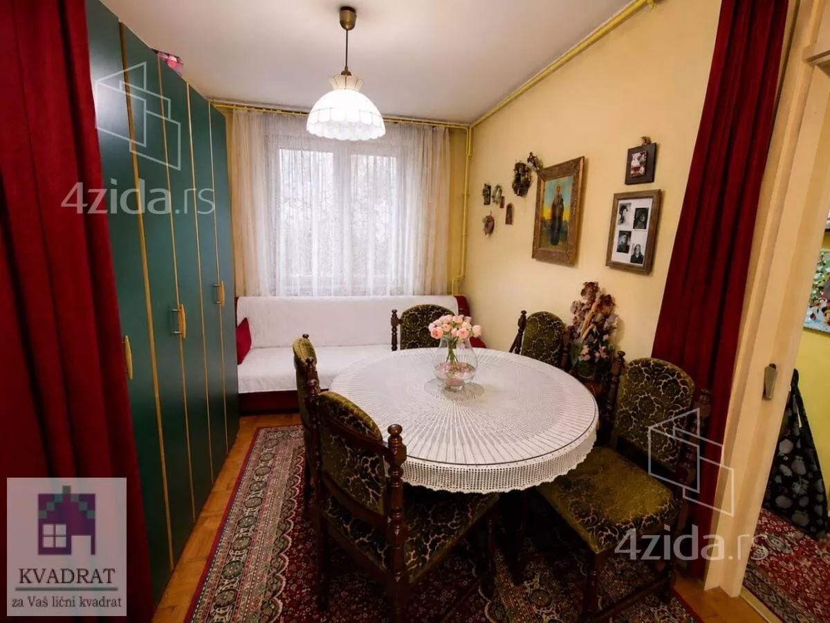 Jednosoban stan | 4zida