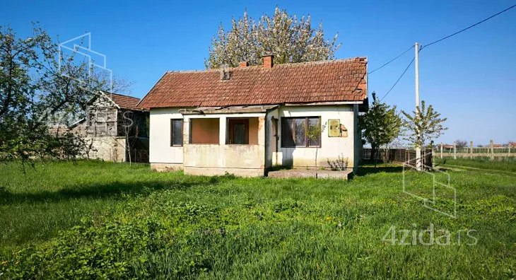 1-etažna kuća | 4zida