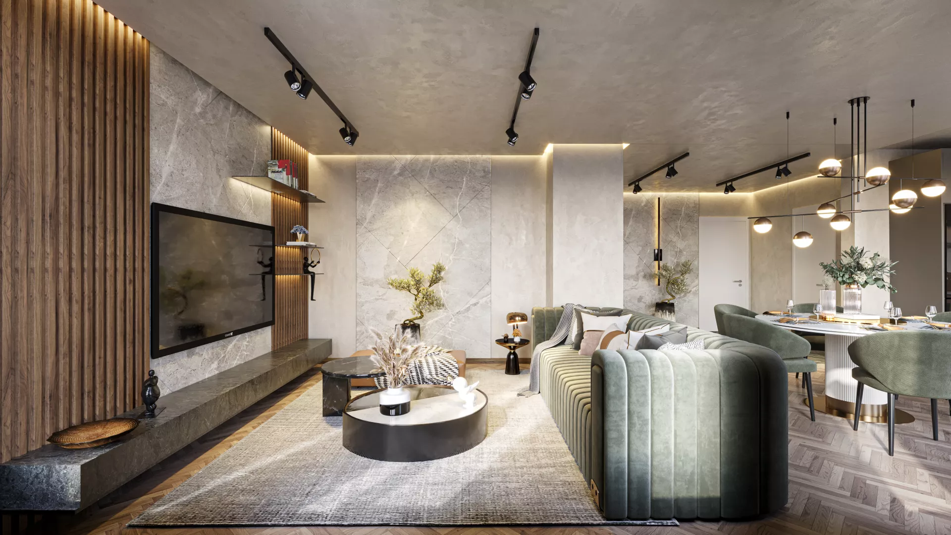 Četvorosoban | 4zida