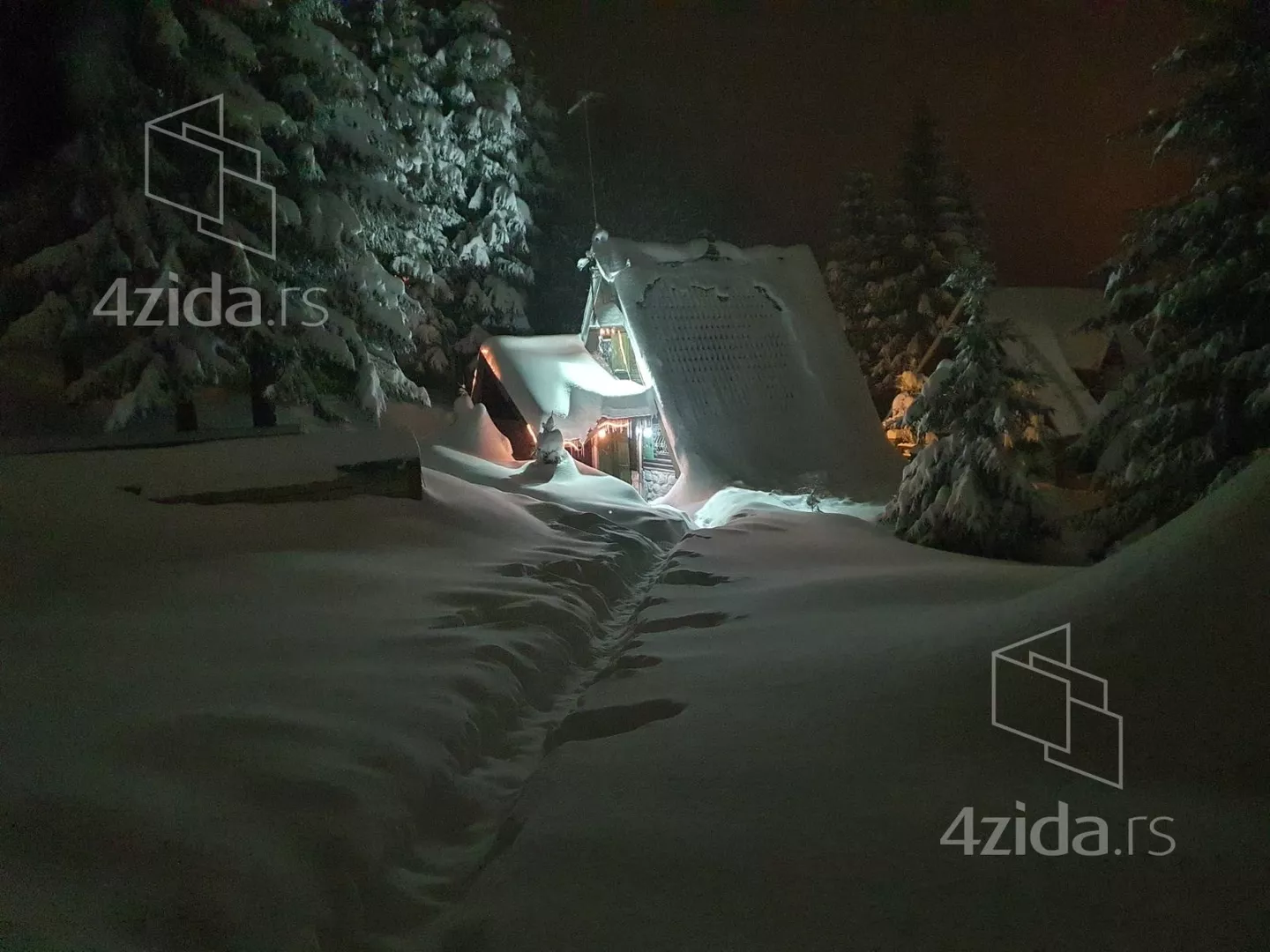 2-etažna kuća | 4zida