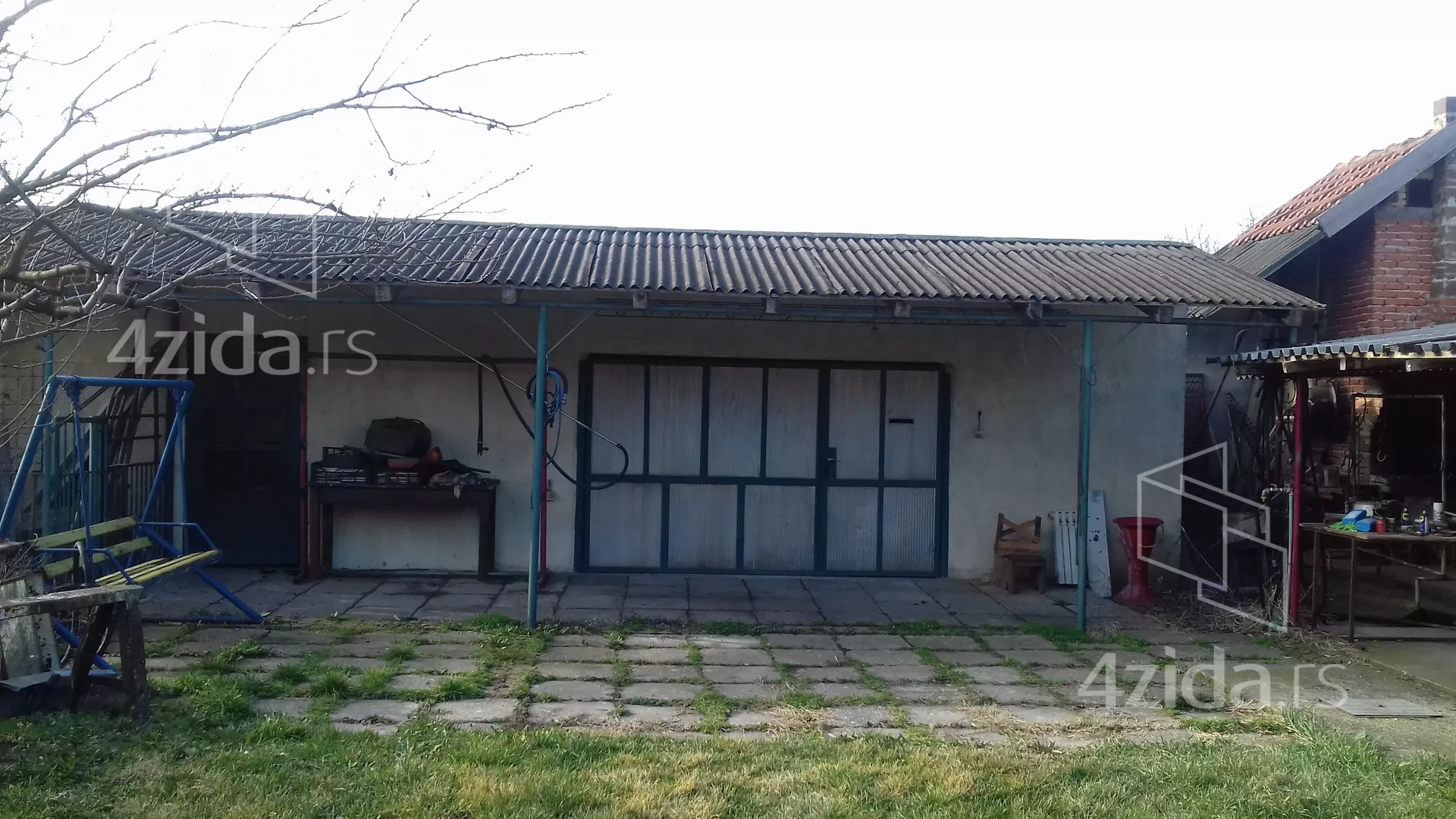2-etažna kuća | 4zida