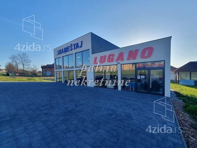 Poslovni prostor | 4zida